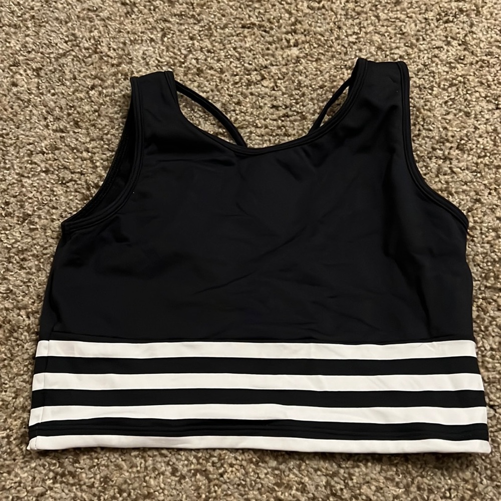 La La Land Workout Top